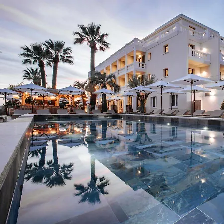 Le Mirage Hotel Le Lavandou