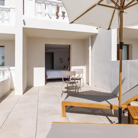 Le Mirage Hotel Le Lavandou